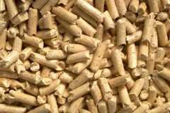 pellet boilers Winmarleigh Moss